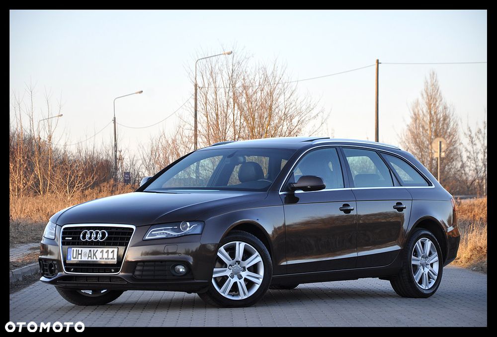 Audi A4 Avant 3.0 TDI DPF quattro S line Sportpaket (plus) - 7