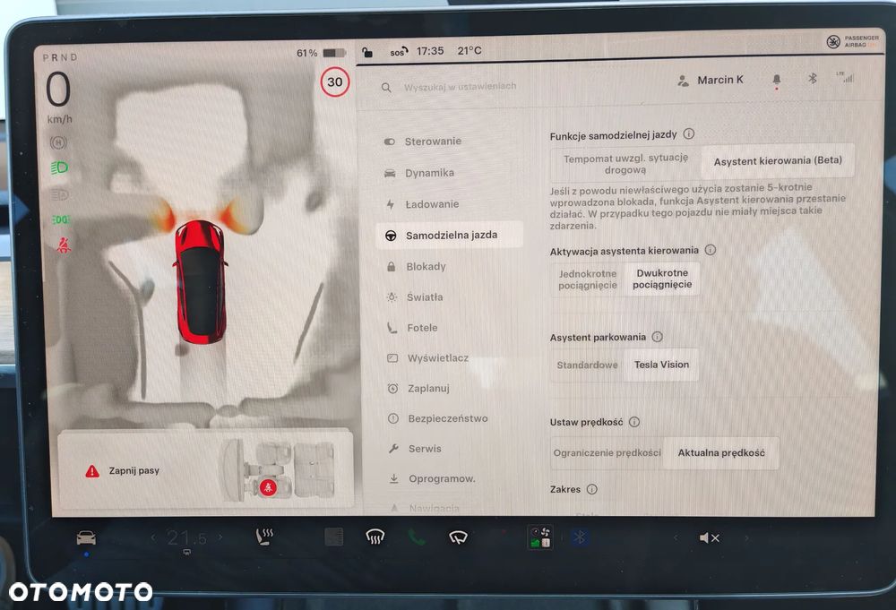 Tesla Model 3 - 30