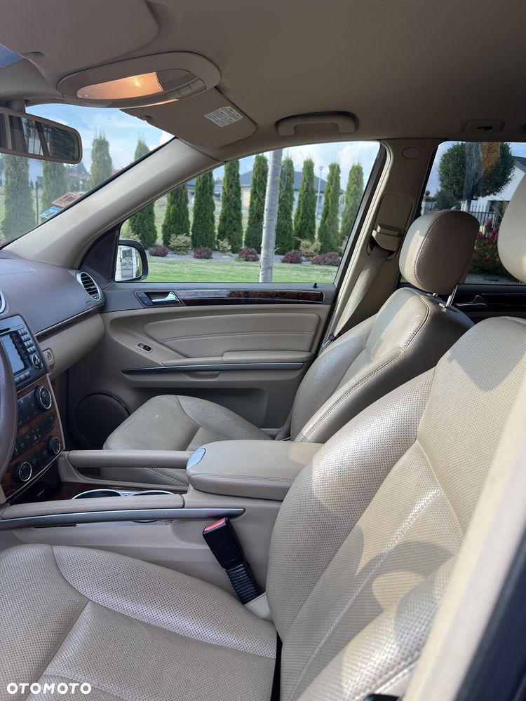 Mercedes-Benz GL 320 CDI - 4