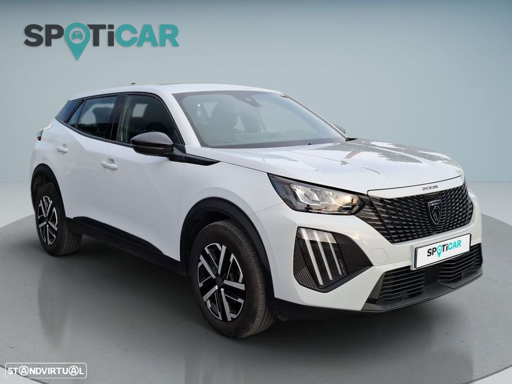 Peugeot 2008 1.2 PureTech Active - 10