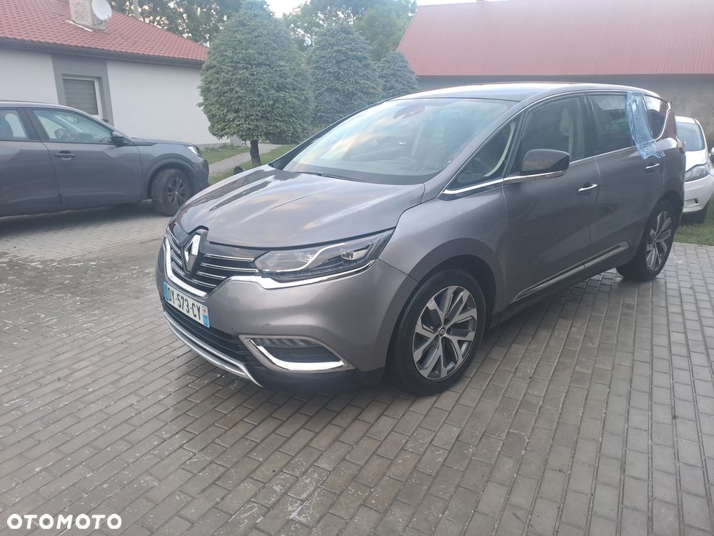 Renault Espace 1.6 dCi Energy Magnetic EDC 7os - 1