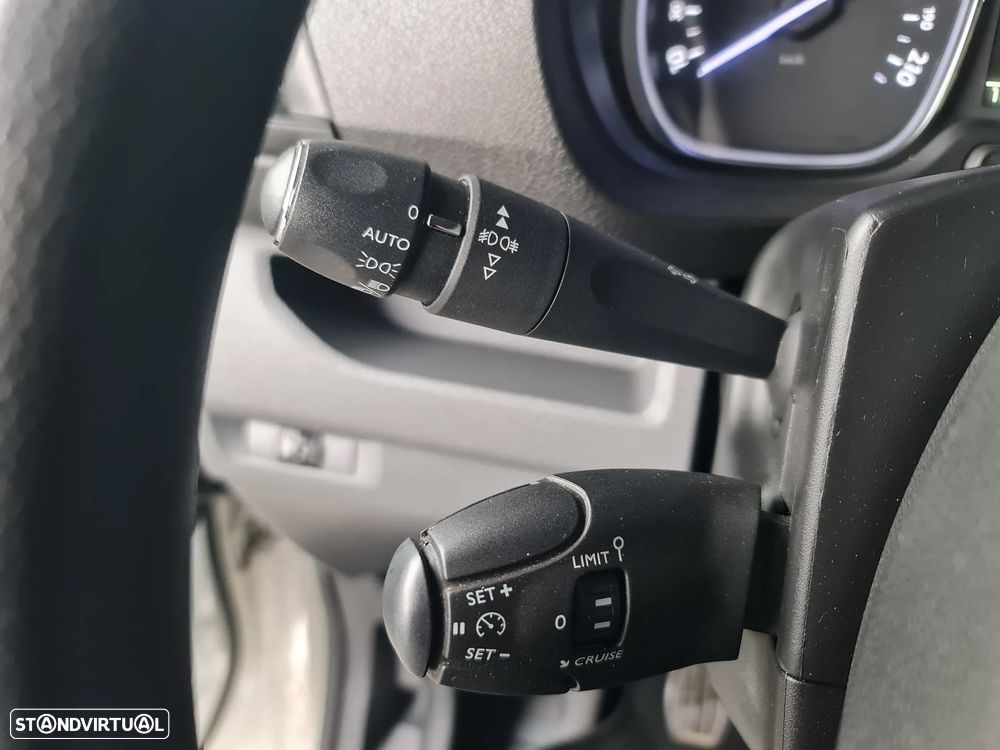 Citroën JUMPY XL 2.0 HDI 120CV LONGA  *GPS *AC *IVA DEDUTÍVEL - 21