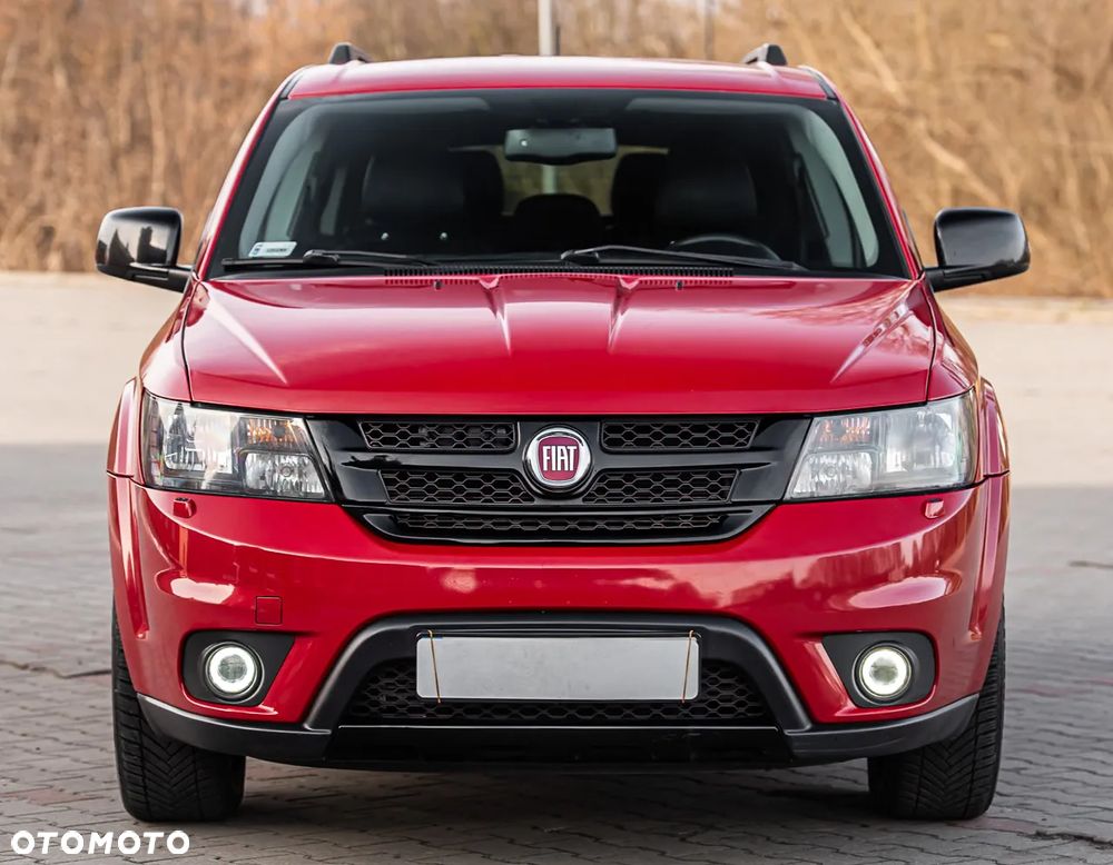 Fiat Freemont 2.0 Multijet 16V DPF Automatik Allrad Cross - 4