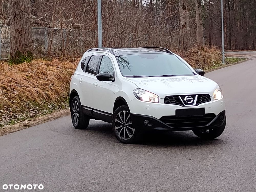 Nissan Qashqai+2 2.0 360 - 9