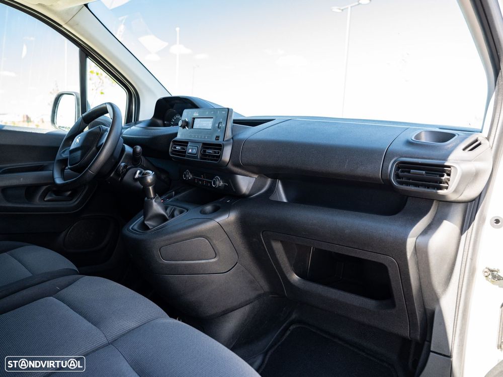 Peugeot Partner 1.5 BlueHDi Pro Standard - 19