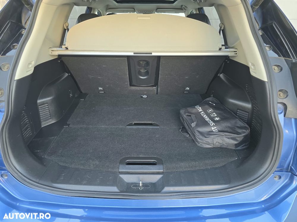 Nissan X-Trail 2.0D XTRONIC Start/Stop 4x4-i Tekna - 21