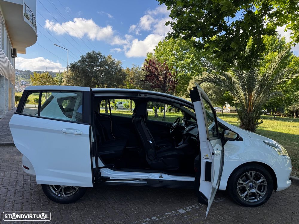 Ford B-Max 1.4 SYNC Edition - 16