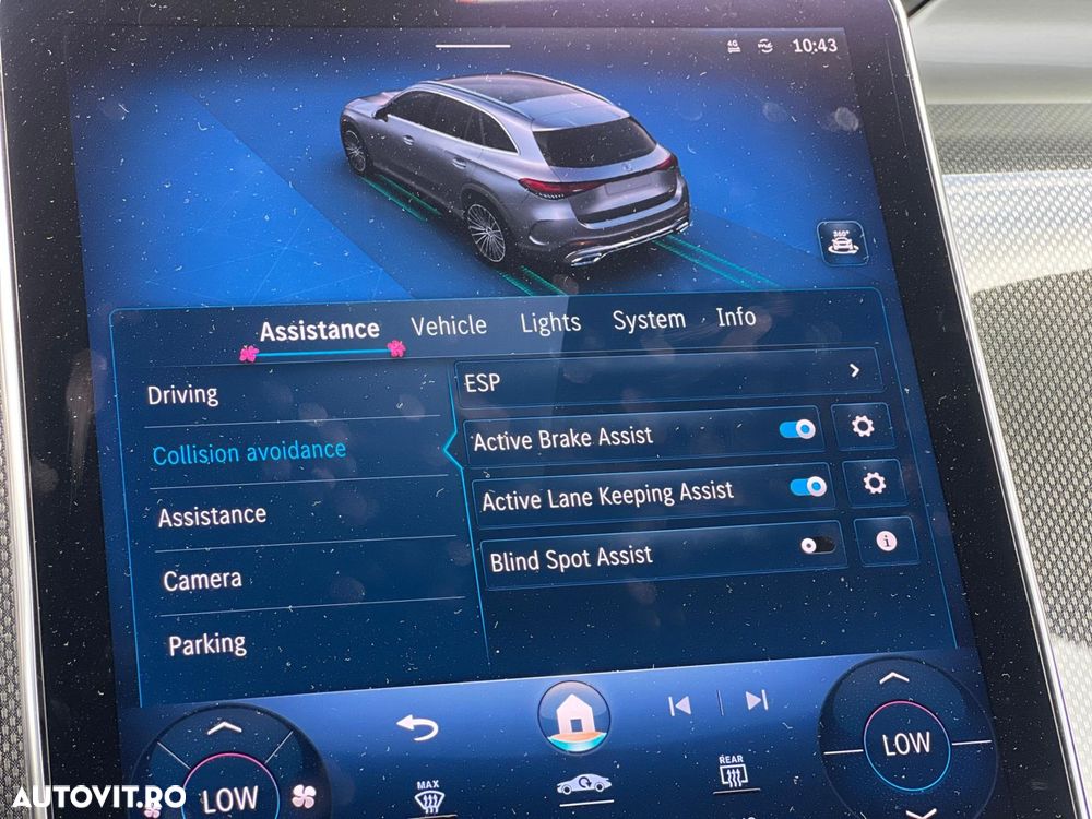 Mercedes-Benz GLC 220 d 4MATIC MHEV - 26