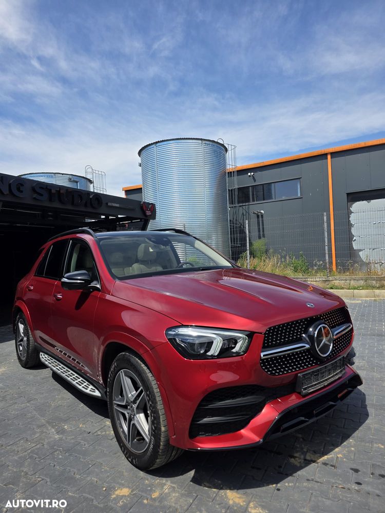 Mercedes-Benz GLE 450 MHEV 4MATIC - 11