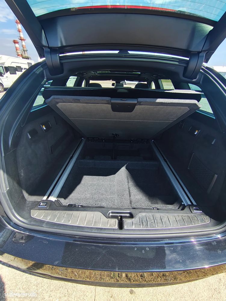 BMW 525 d Pack M Auto - 17