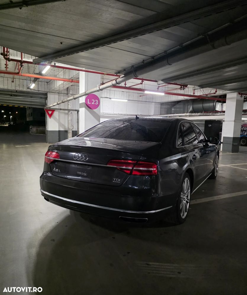 Audi A8 3.0 TDI Quattro Tiptronic - 3