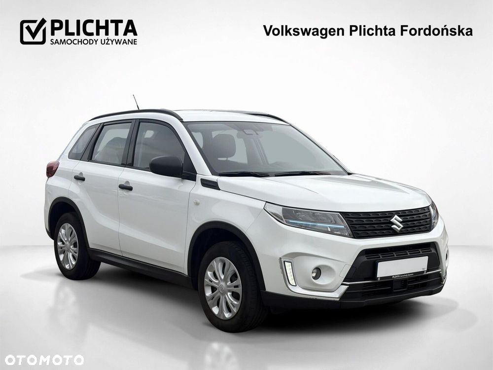 Suzuki Vitara 1.4 Boosterjet SHVS Comfort Plus 2WD - 8