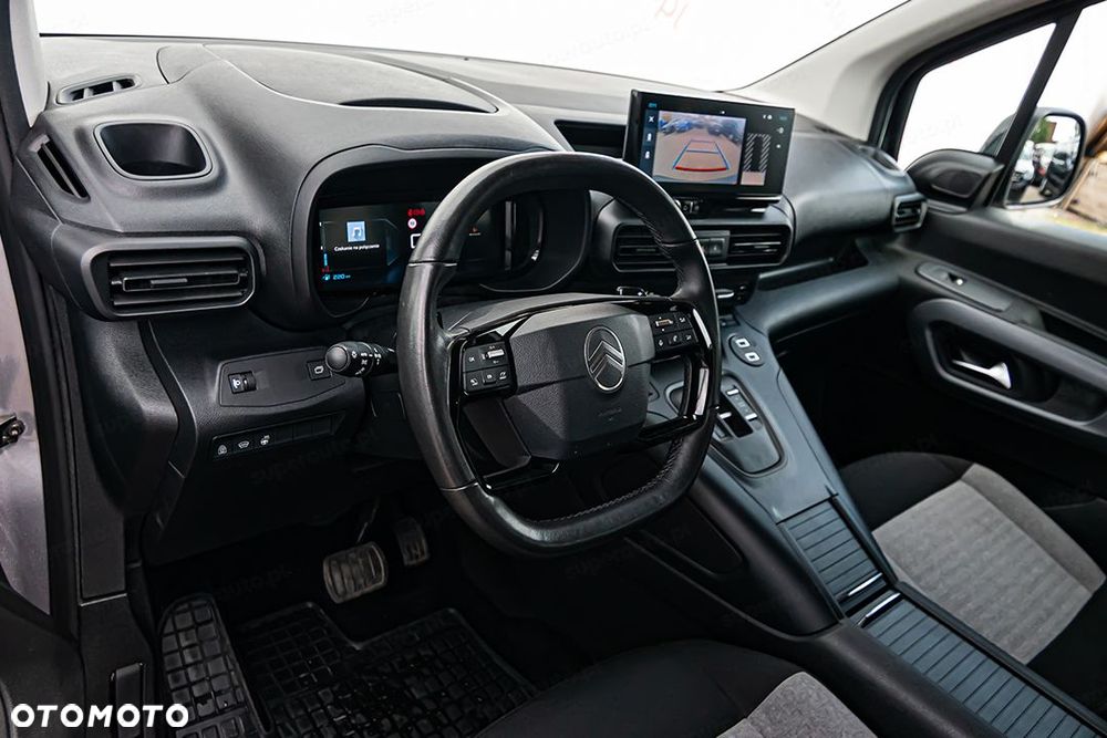 Citroën Berlingo XL 1.5 BlueHDI Max S&S EAT8 - 16