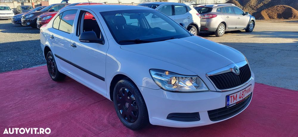 Skoda Octavia 1.6 TDI DPF Active - 30