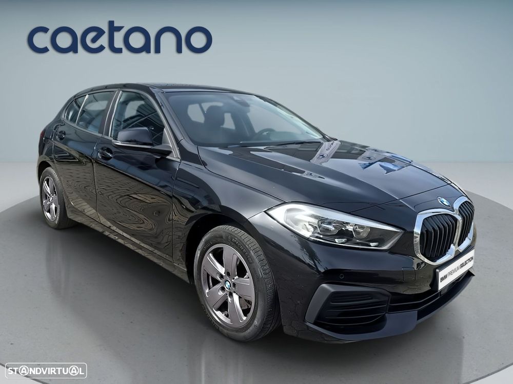 BMW 116 d Advantage - 10