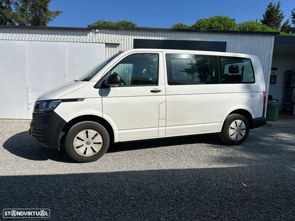 VW Transporter 2.0 TDi Business - 4