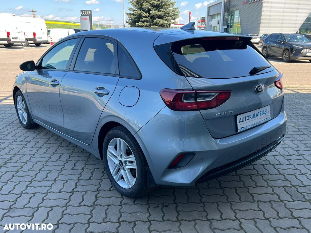Kia Ceed 1.4 T-GDI Best - 6