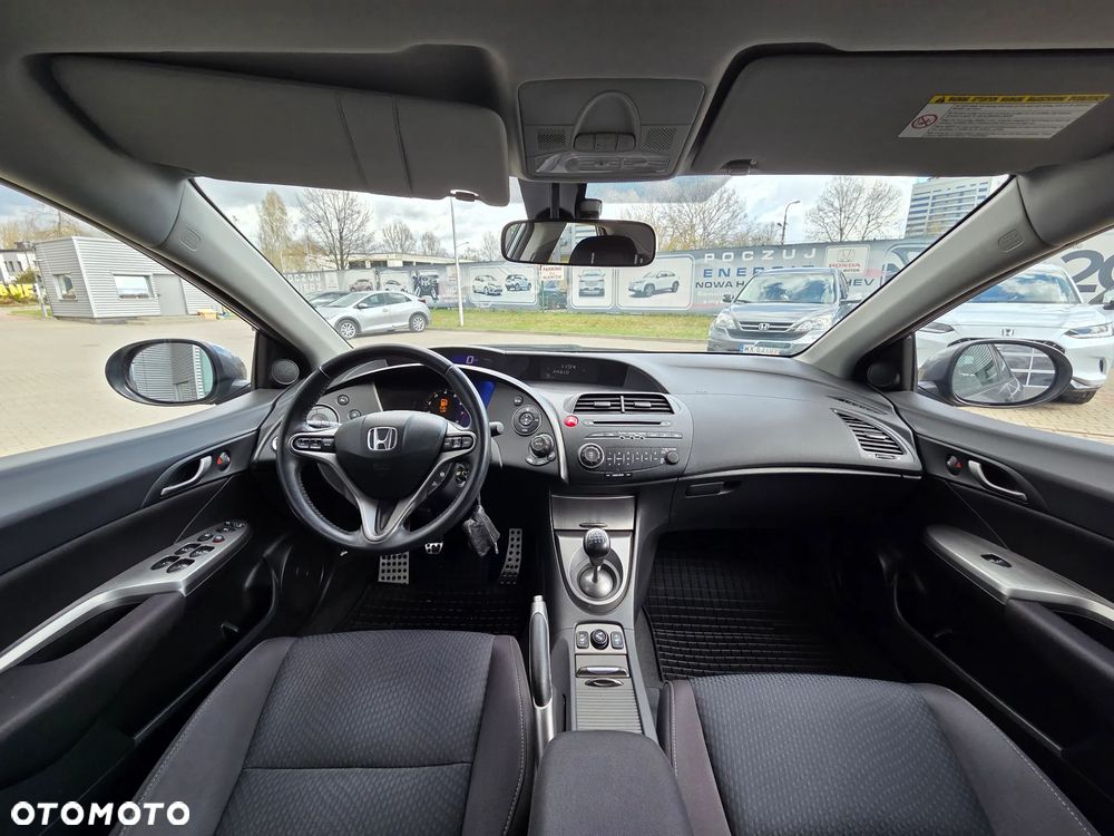 Honda Civic 1.8 Sport - 14