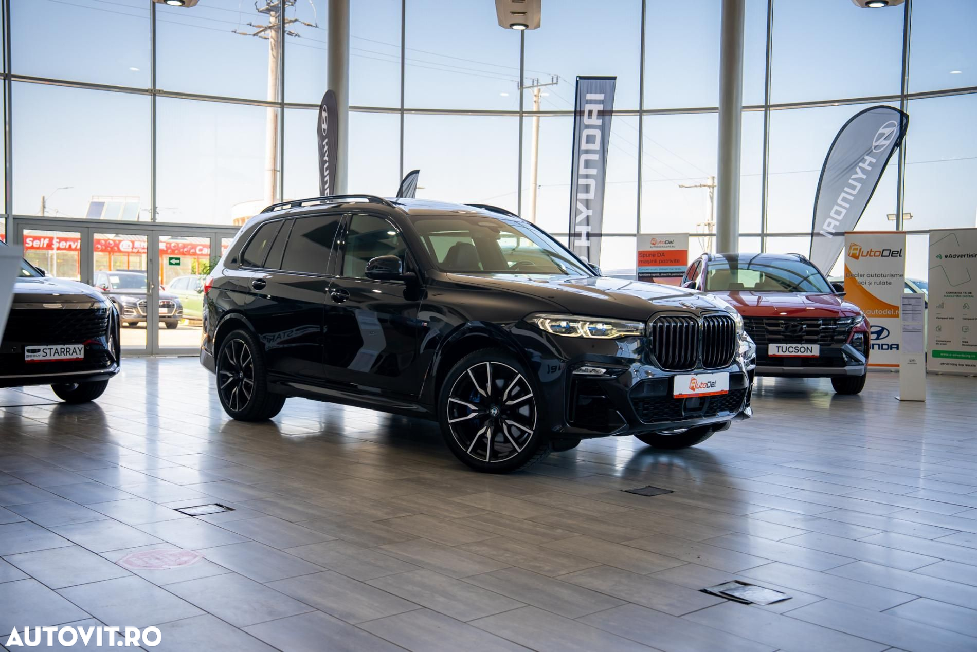 BMW X7 xDrive40d MHEV - 29