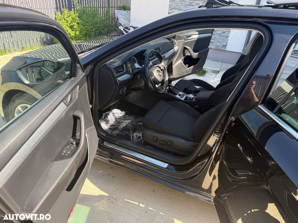 Skoda Superb - 12