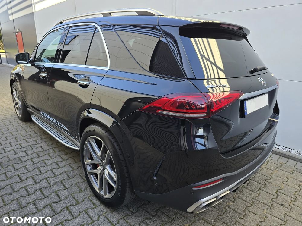 Mercedes-Benz GLE AMG 63 S 4-Matic - 4