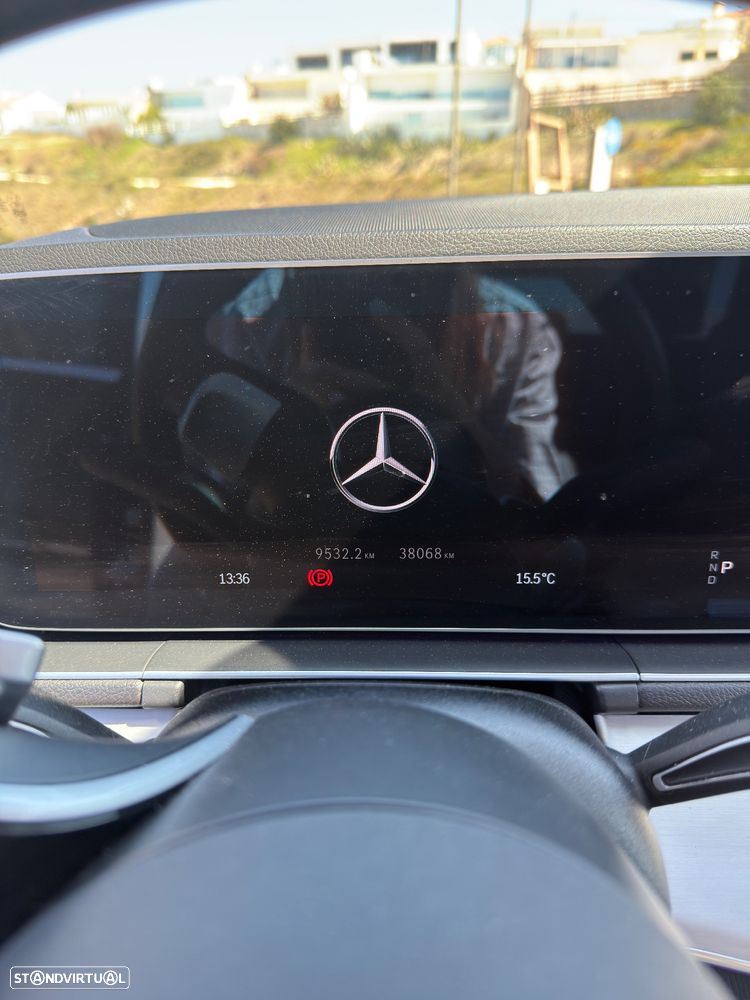 Mercedes-Benz GLE 250 - 8