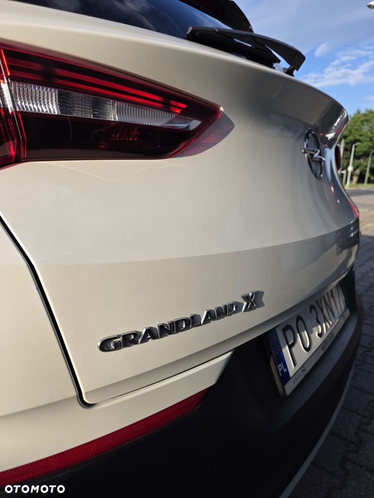 Opel Grandland X 1.6 T PHEV 4x4 Ultimate - 12