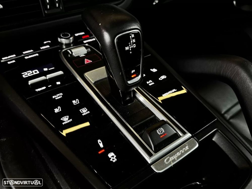 Porsche Cayenne E-Hybrid - 30