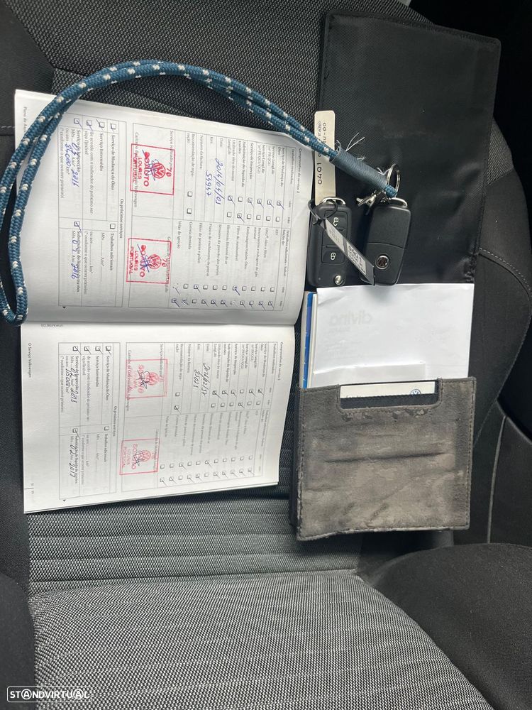 VW Polo 1.6 TDI Trendline - 24