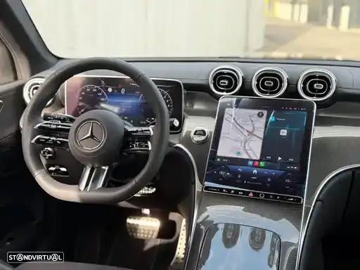 Mercedes-Benz GLC 300 e 4Matic - 17