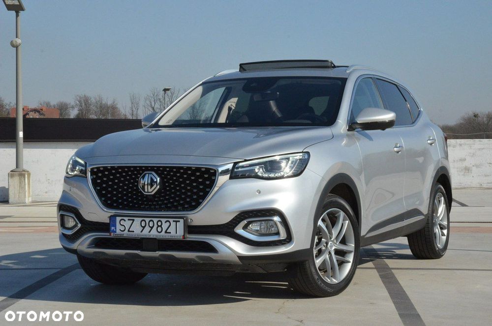 MG HS 1.5T-GDI Luxury - 4