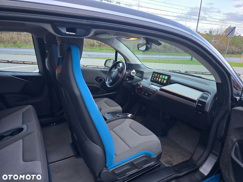 BMW i3 94 Ah - 12