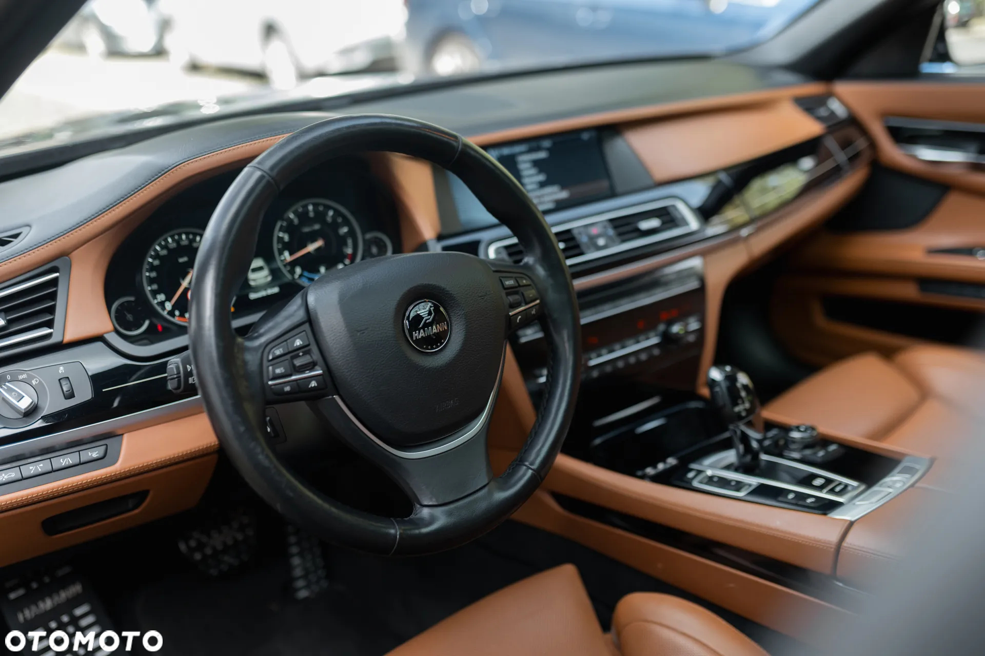 BMW Seria 7 760i L - 17