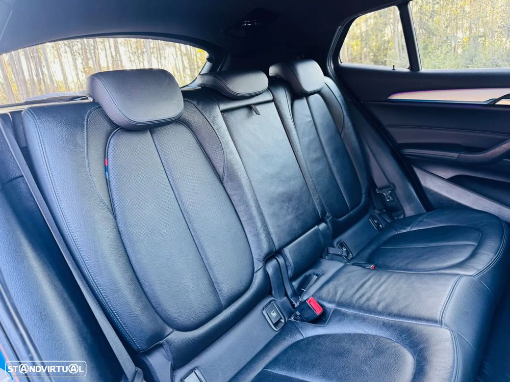 BMW X2 20 d xDrive Auto Pack M - 47