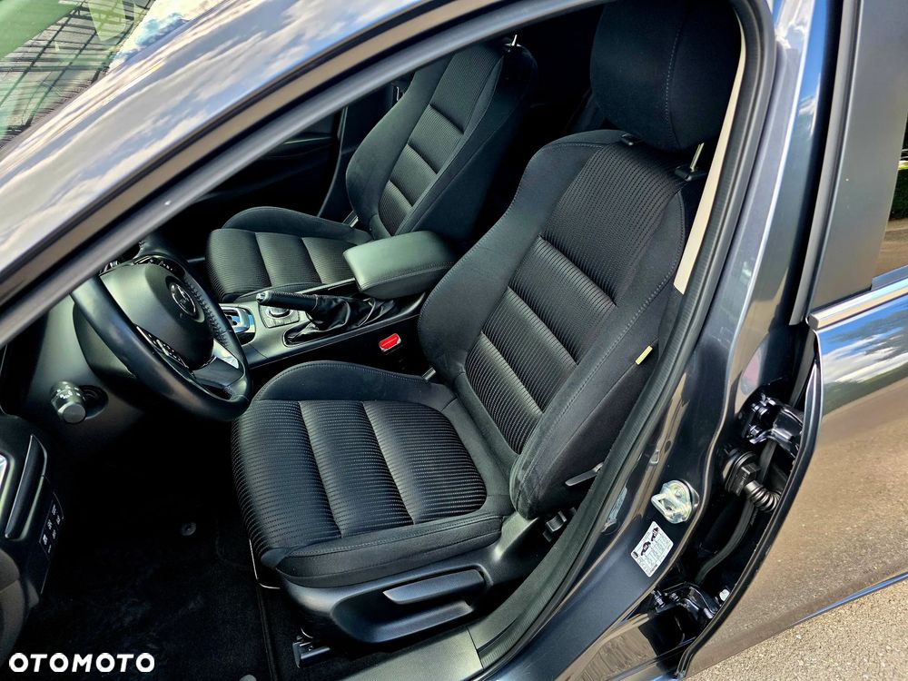 Mazda 6 SKYACTIV-G 165 Nakama - 19