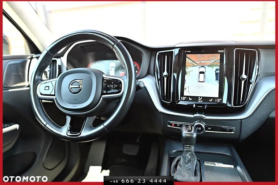 Volvo XC 60 D4 Geartronic Summum - 26