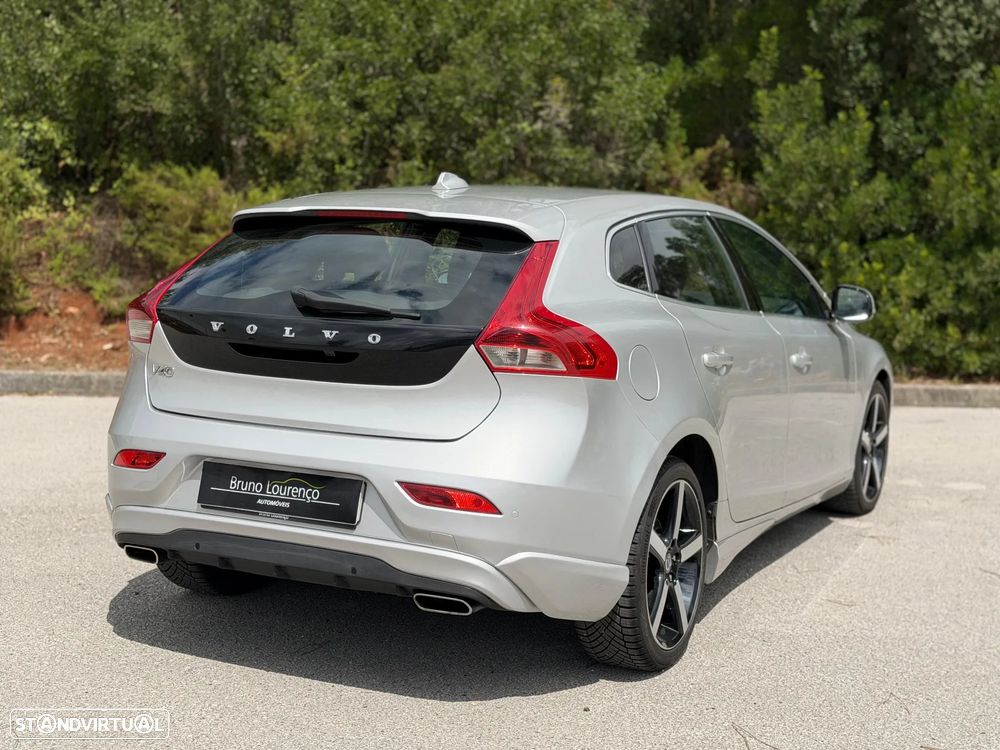 Volvo V40 1.6 D2 Momentum - 9