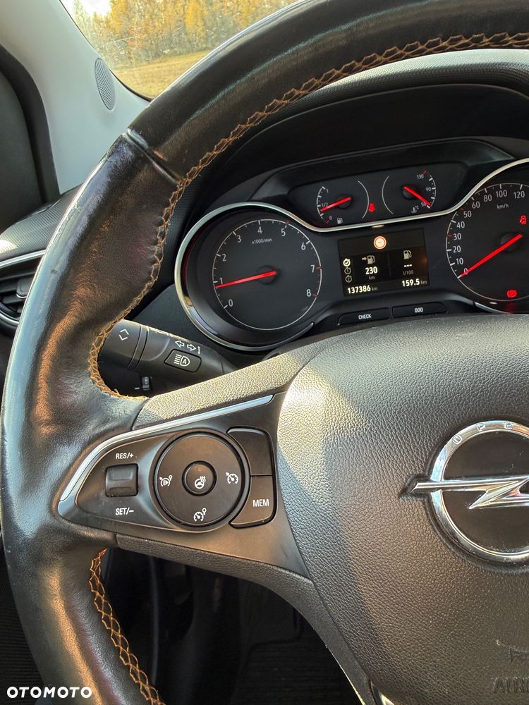 Opel Crossland X 1.2 Start/Stop Ultimate - 13