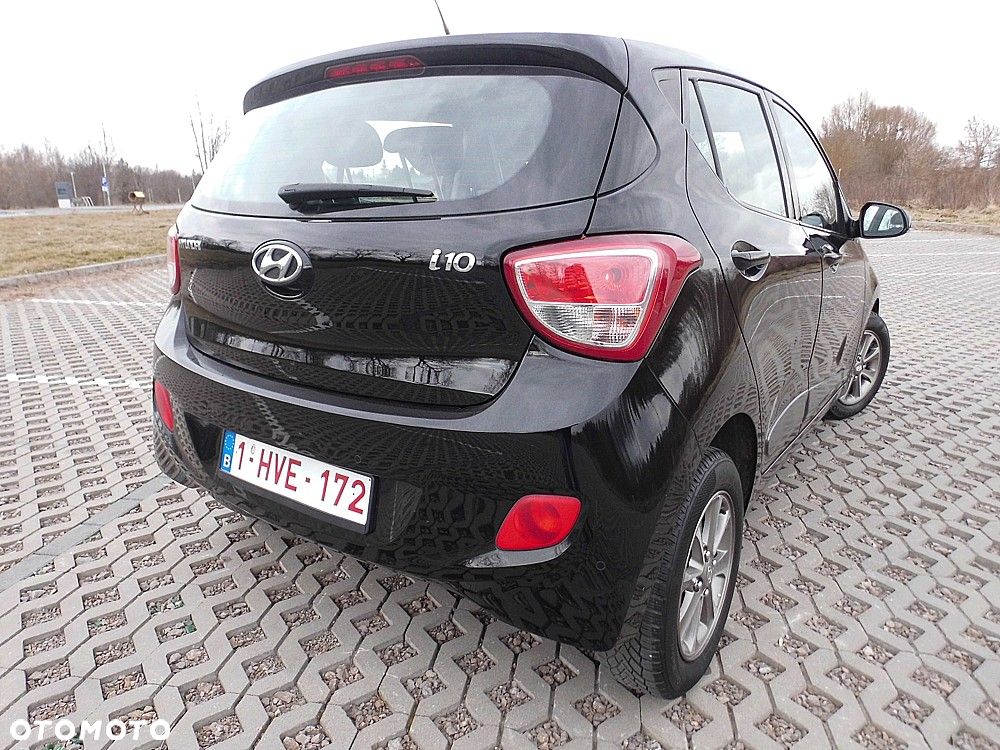 Hyundai i10 1.0 Style - 15