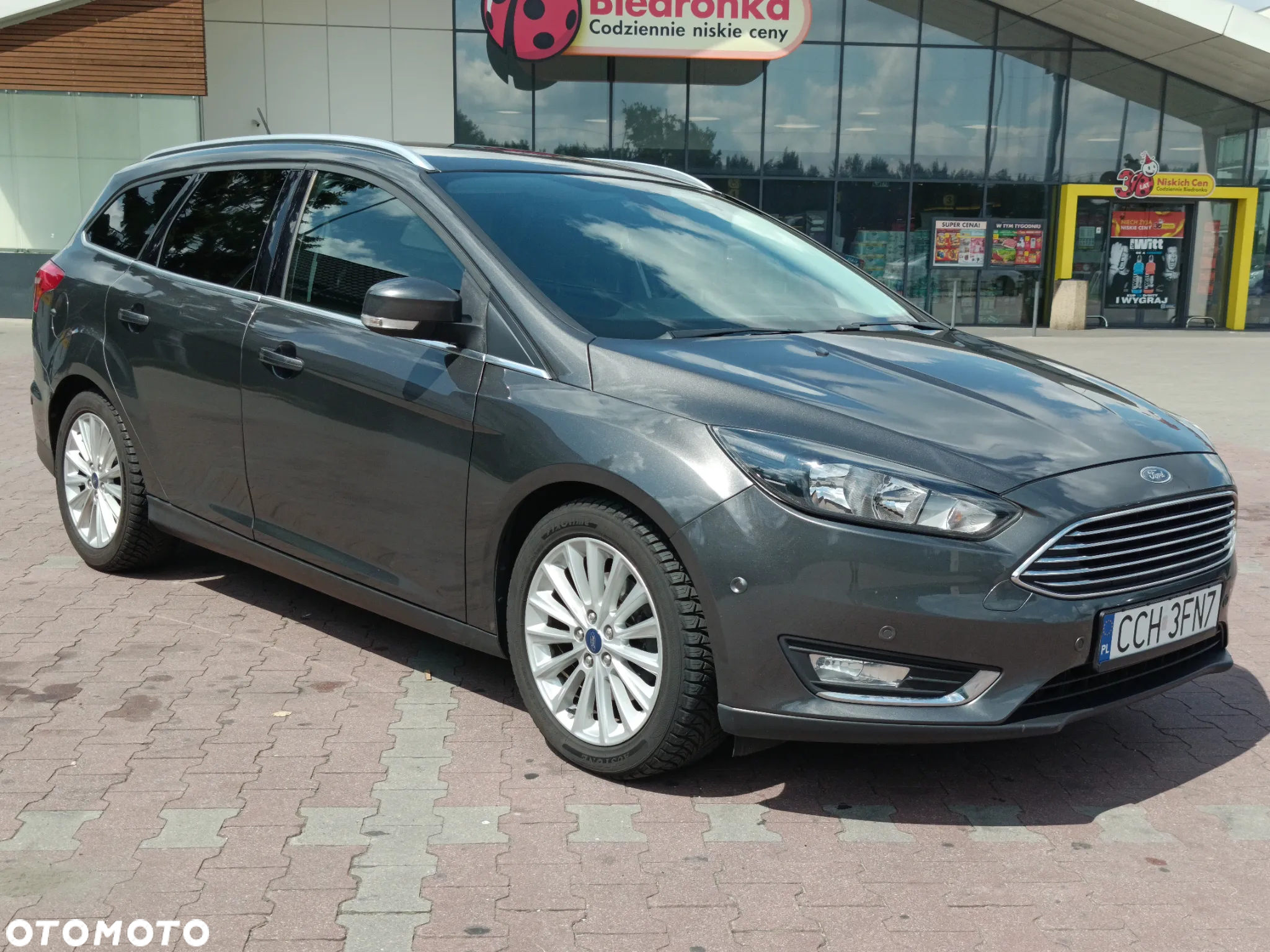 Ford Focus 1.5 EcoBoost Start-Stopp-System TITANIUM - 2