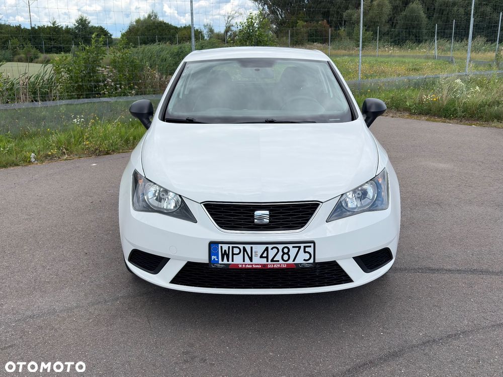 Seat Ibiza SC 1.4 16V Sport - 8
