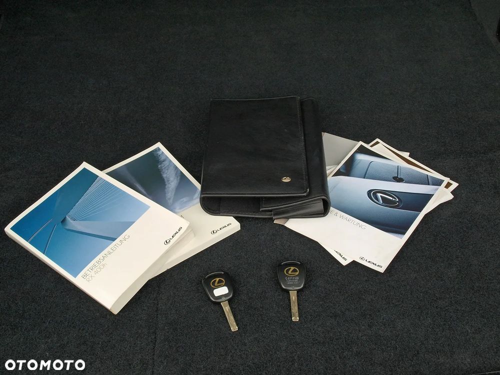 Lexus RX 400h (hybrid) Executive - 33