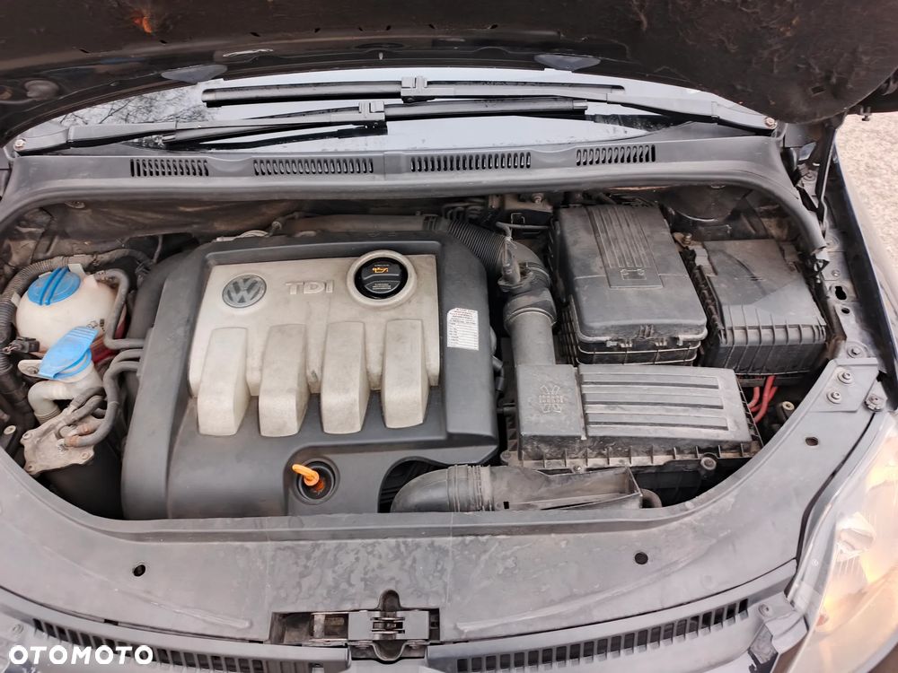 Volkswagen Golf Plus 1.9 TDI Comfortline DSG - 7