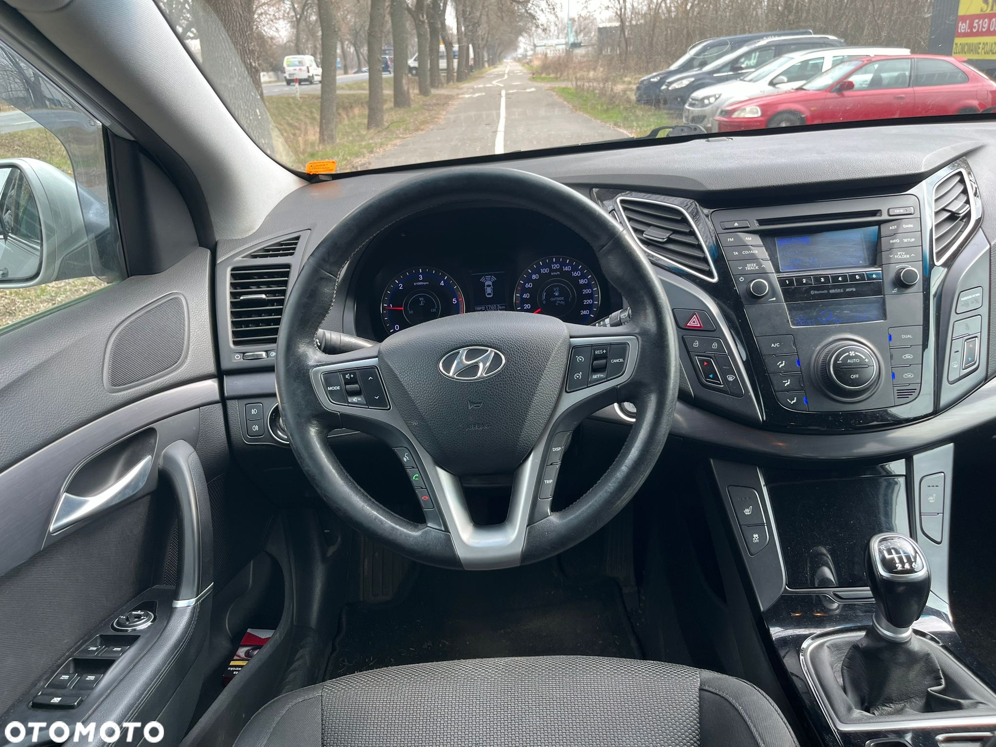 Hyundai i40 1.7 CRDi Comfort + - 5