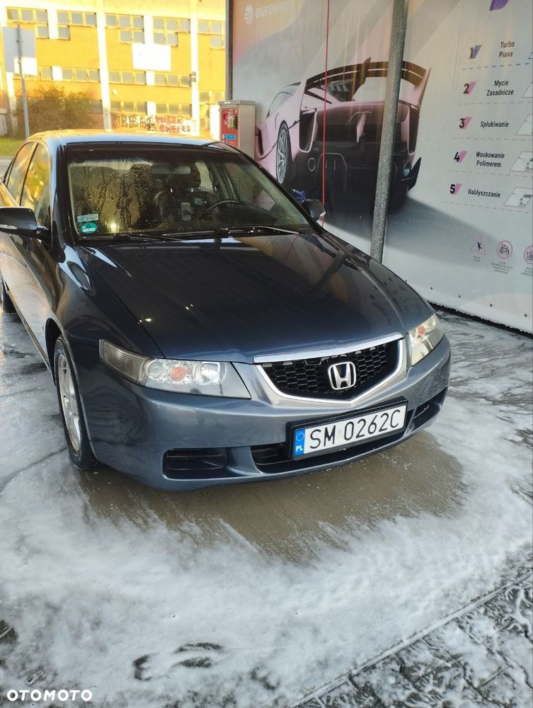 Honda Accord 2.2i-CTDi Sport - 2