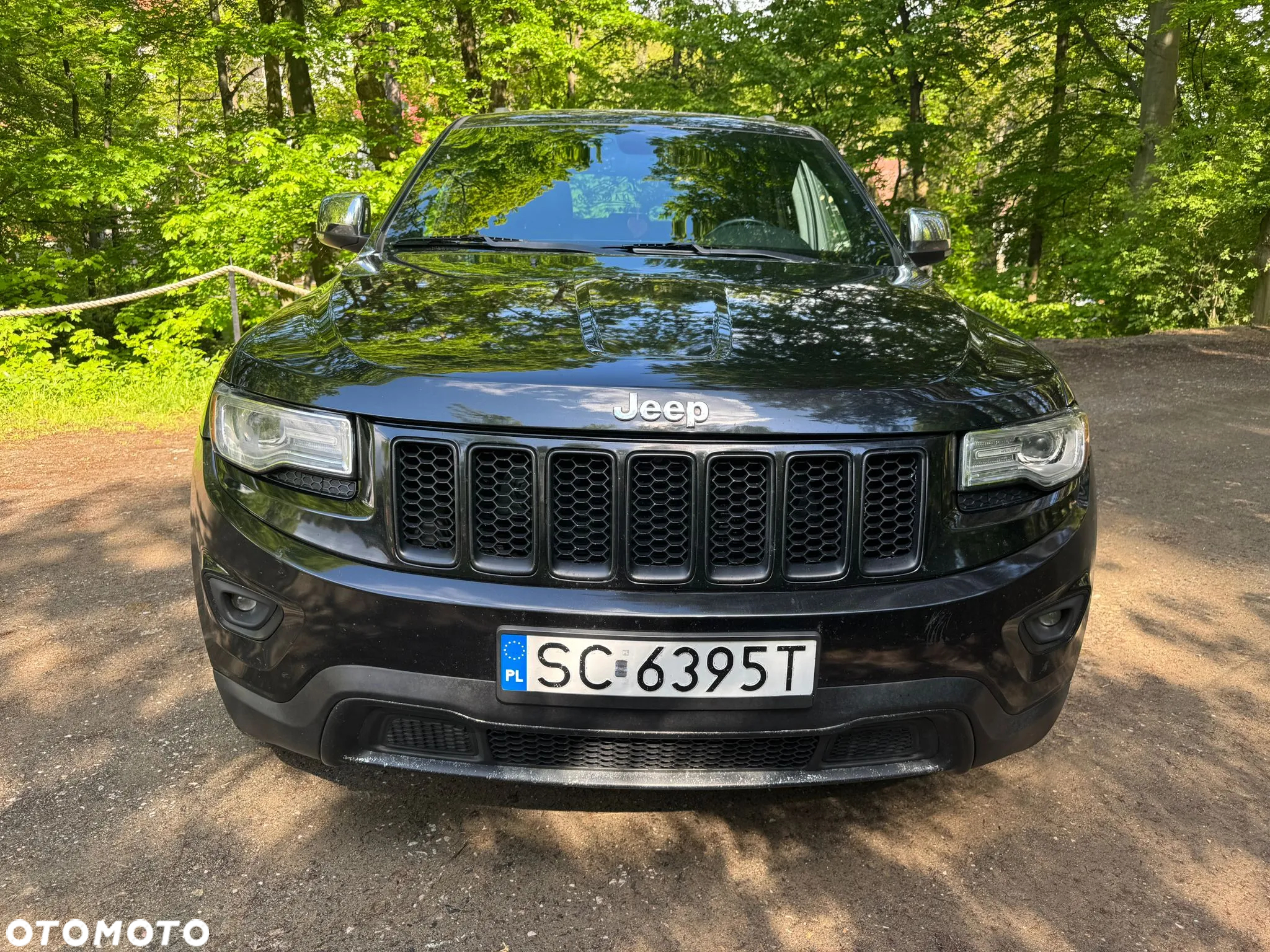Jeep Grand Cherokee 3.6 V6 Limited