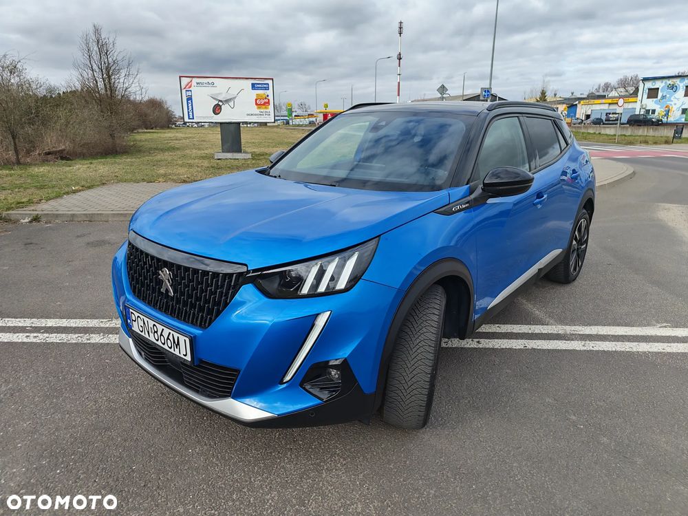Peugeot 2008 - 1