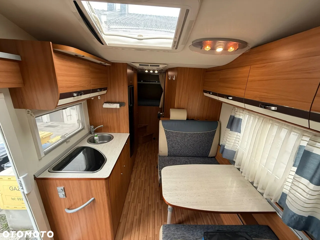 Fiat Ducato Weinsberg R59 - 8