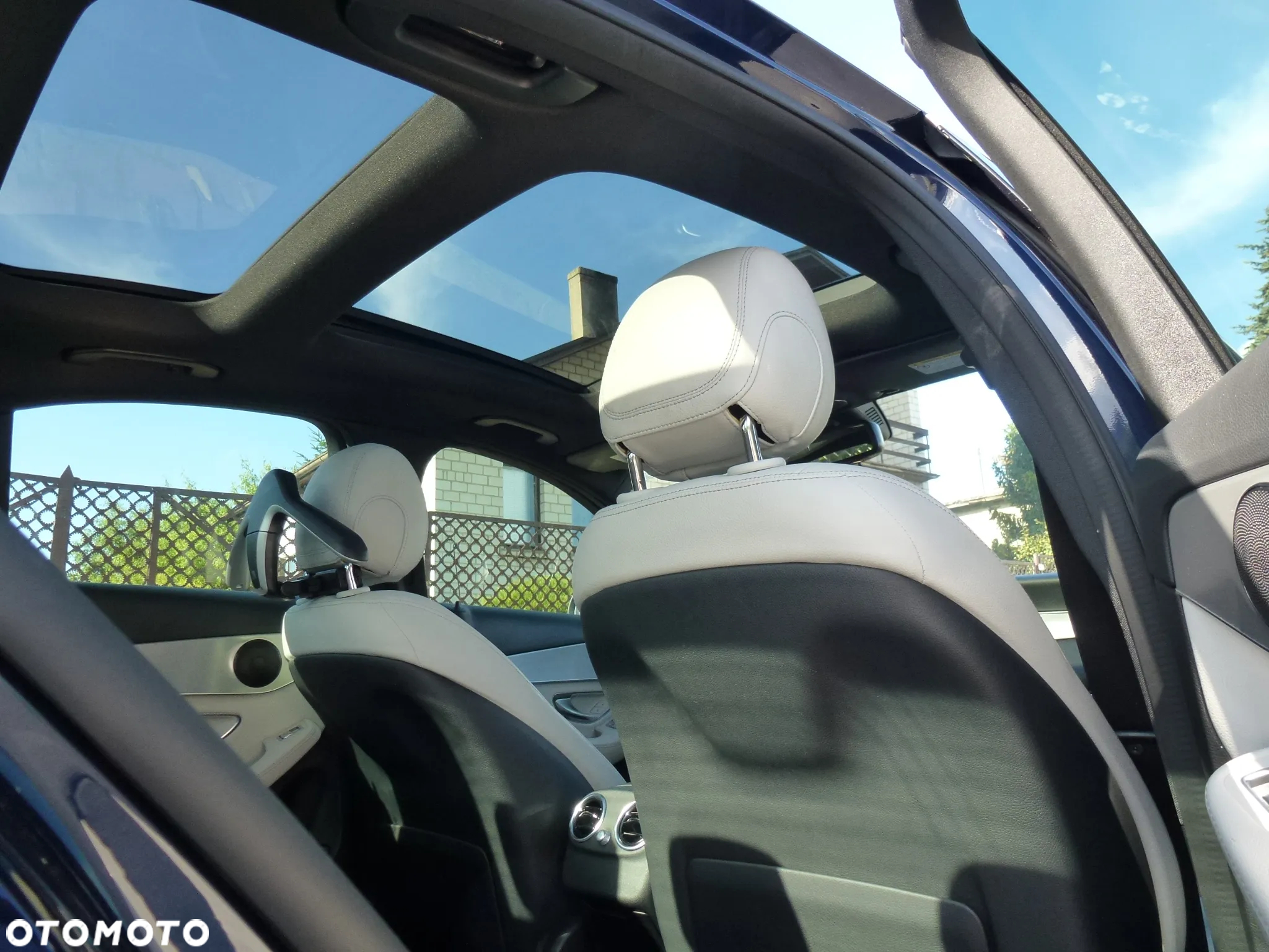 Mercedes-Benz Klasa C 300 7G-TRONIC Avantgarde - 11
