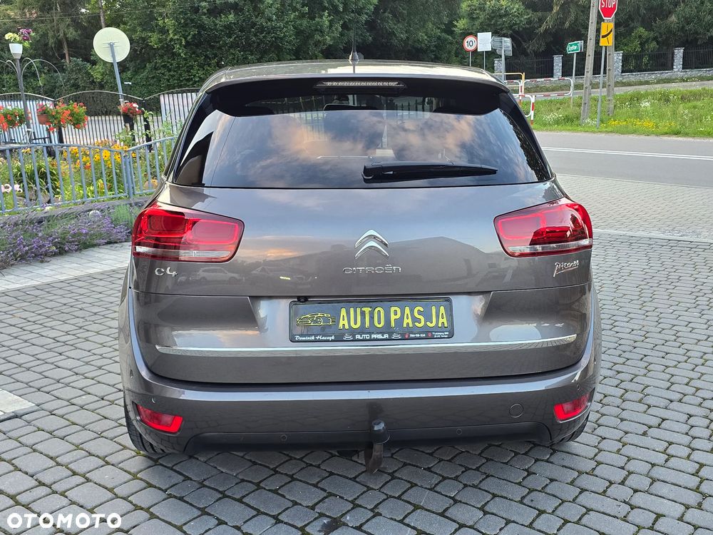 Citroën C4 Picasso - 16